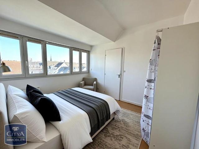 Appartement à louer 2 pièces 32.09m²