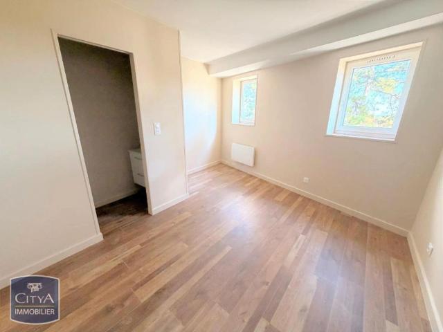 Appartement à louer 2 pièces 32.03m²