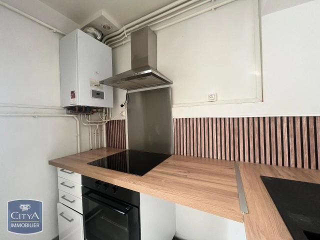Appartement à louer 2 pièces 32.12m²