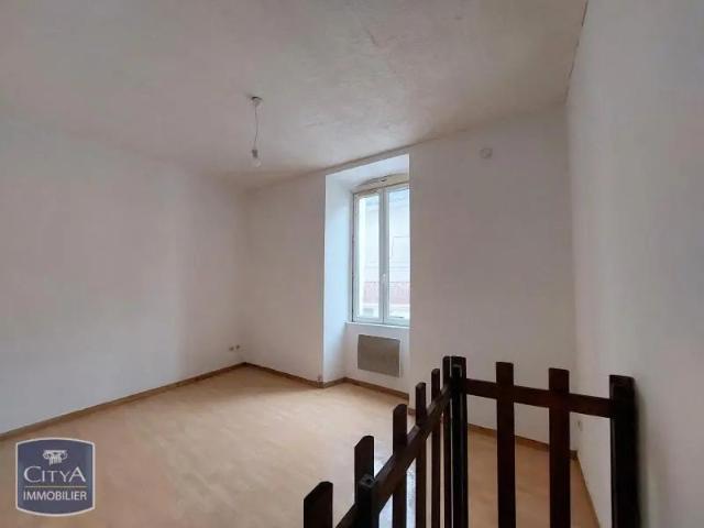 Appartement à louer 2 pièces 32.1m²