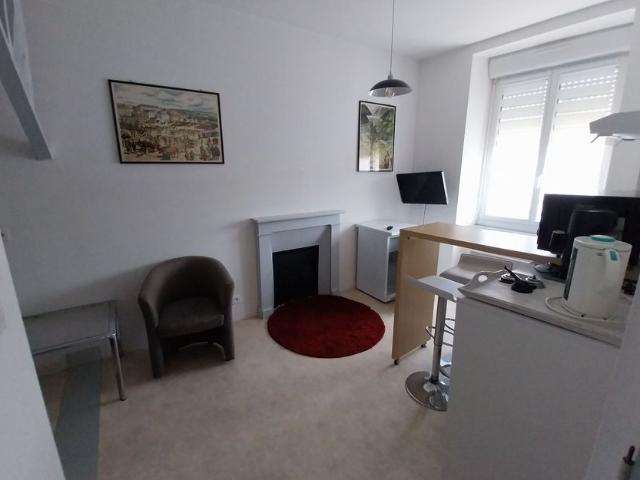 Appartement à louer 2 pièces • 32,24 m 2 Saint Yrieix la Perche
