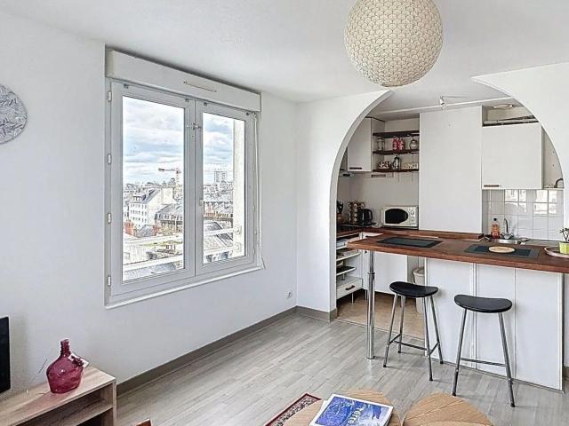 Appartement à louer 2 pièces 32,25 m