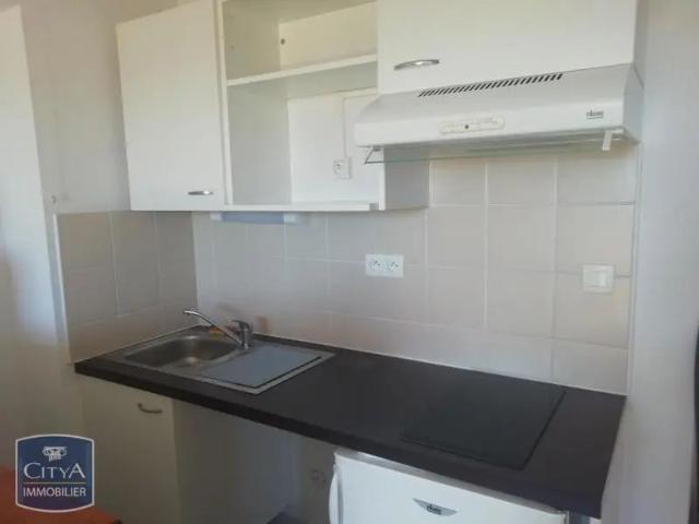 Appartement à louer 2 pièces 32.28m²