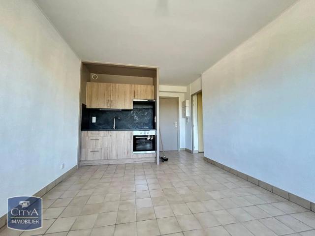 Appartement à louer 2 pièces 32.2m²