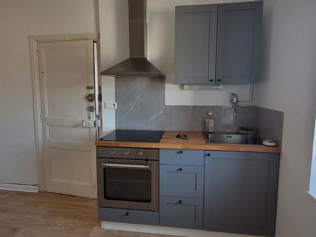 Appartement à louer 2 pièces • 32,37 m2 Saint Brieuc