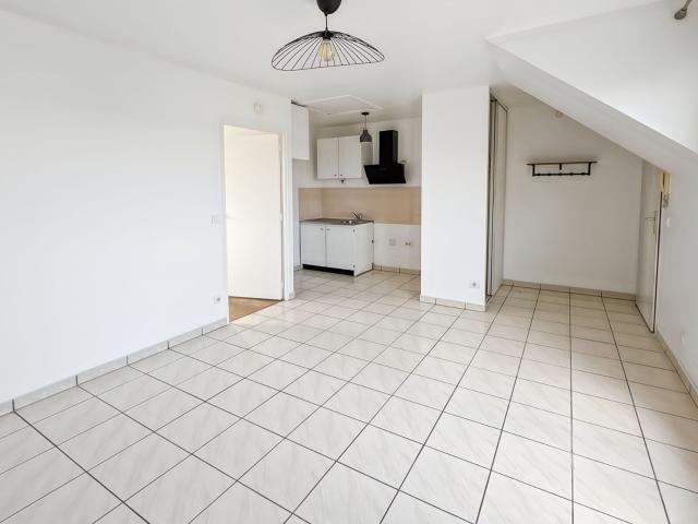 Appartement à louer 2 pièces 32,38 m