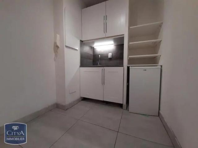 Appartement à louer 2 pièces 32.39m²