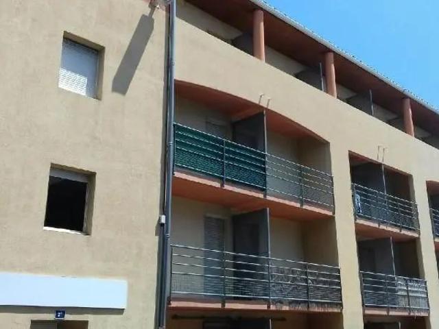 Appartement à louer 2 pièces 32.39m²