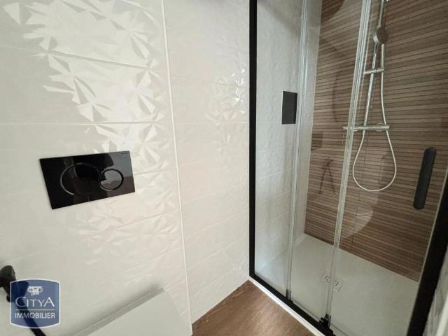 Appartement à louer 2 pièces 32.33m²