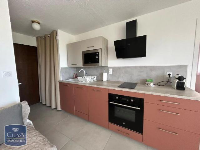 Appartement à louer 2 pièces 32.45m²