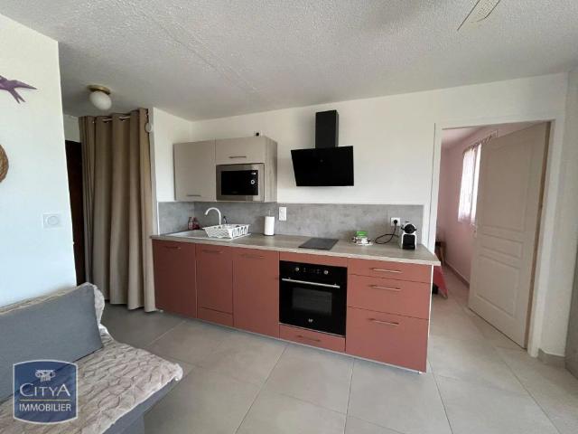 Appartement à louer 2 pièces 32.45m²