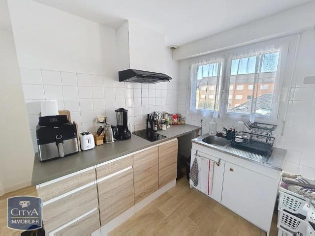Appartement à louer 2 pièces 32.46m²