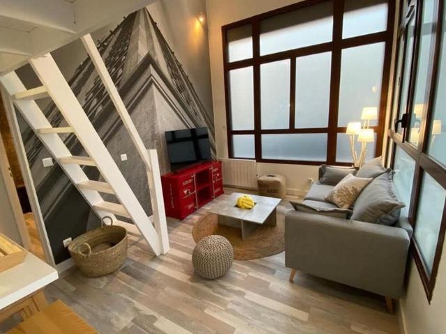 Appartement à louer 2 pièces • 32,49 m2 Le Havre