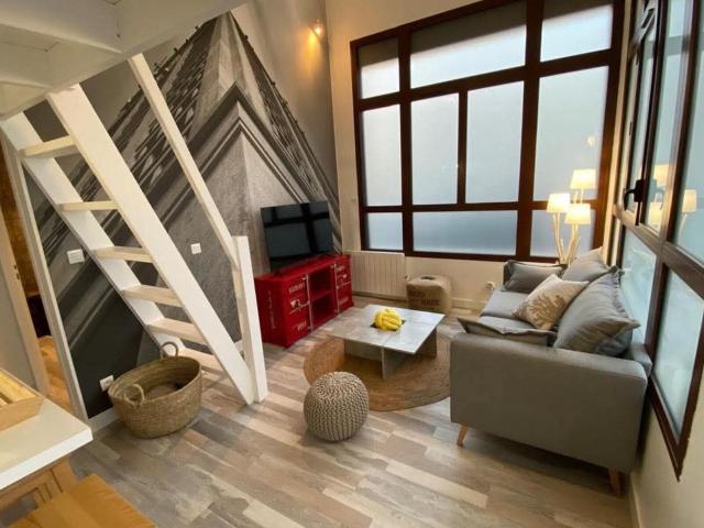 Appartement à louer 2 pièces 32,49 m