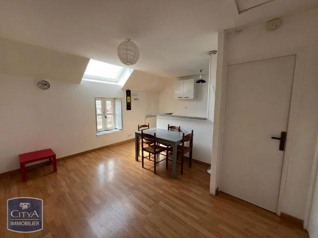 Appartement à louer 2 pièces 32.49m²