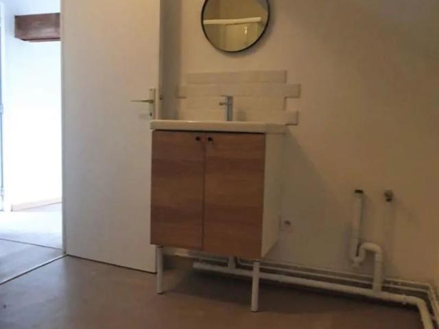 Appartement à louer 2 pièces 32.41m²