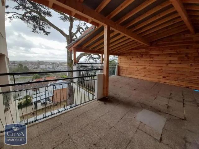 Appartement à louer 2 pièces 32.43m²