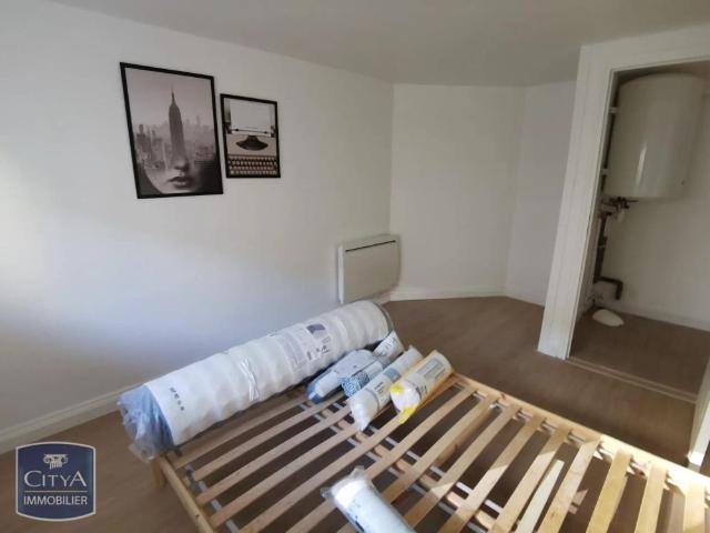Appartement à louer 2 pièces 32.54m²