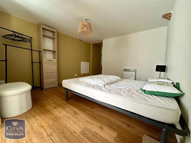 Appartement à louer 2 pièces 32.56m²