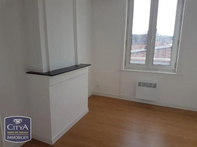 Appartement à louer 2 pièces 32.56m²