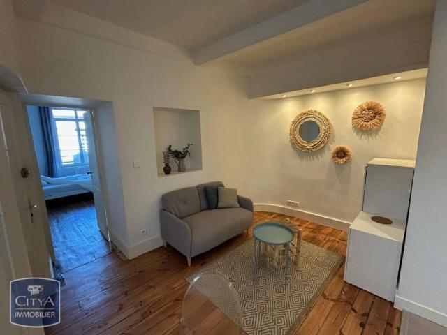 Appartement à louer 2 pièces 32.57m²