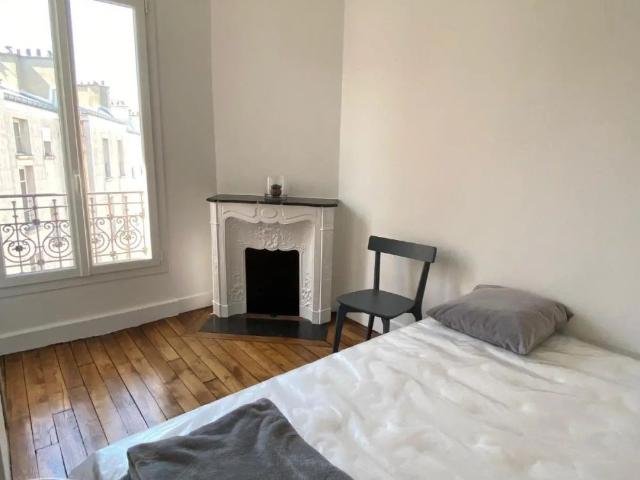 Appartement à louer 2 pièces 32.64m²