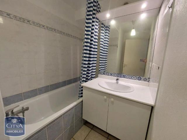 Appartement à louer 2 pièces 32.65m²
