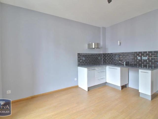 Appartement à louer 2 pièces 32.68m²
