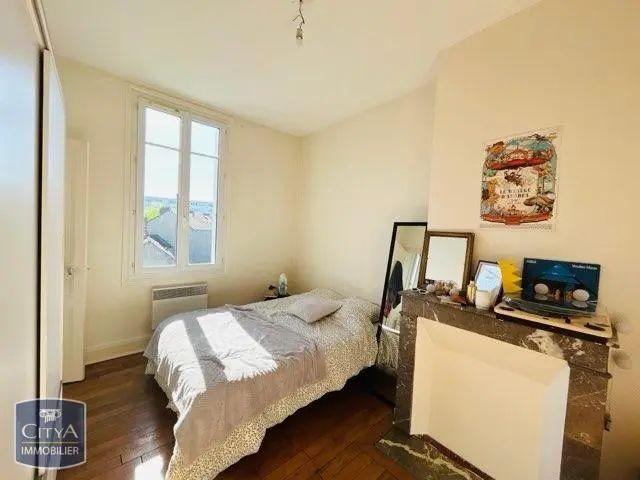 Appartement à louer 2 pièces 32.6m²
