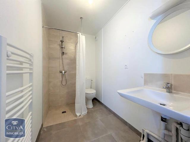 Appartement à louer 2 pièces 32.76m²