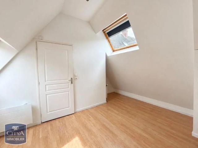 Appartement à louer 2 pièces 32.77m²