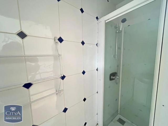 Appartement à louer 2 pièces 32.77m²