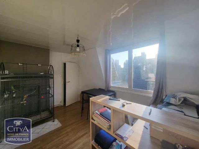 Appartement à louer 2 pièces 32.84m²