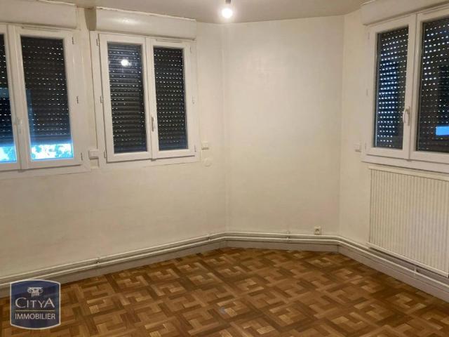 Appartement à louer 2 pièces 32.85m²