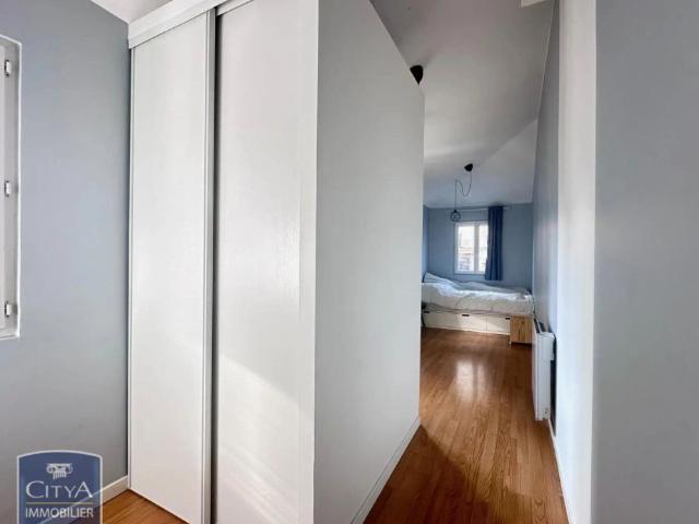 Appartement à louer 2 pièces 32.89m²