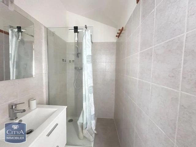 Appartement à louer 2 pièces 32.89m²