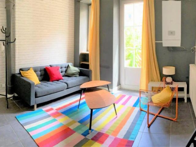 Appartement à louer 2 pièces 32.8m²