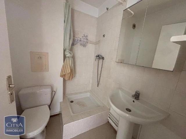Appartement à louer 2 pièces 32.94m²