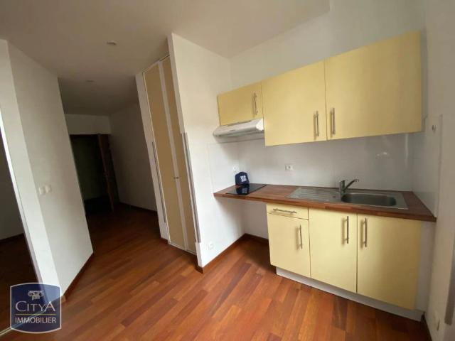 Appartement à louer 2 pièces 32.95m²
