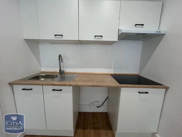 Appartement à louer 2 pièces 32.98m²