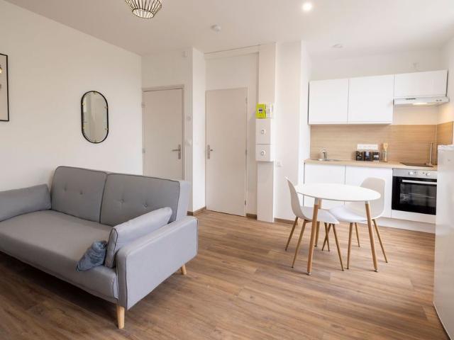 Appartement à louer 2 pièces • 32,90 m2 Montluçon