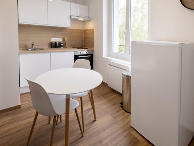 Appartement à louer 2 pièces 32,90 m
