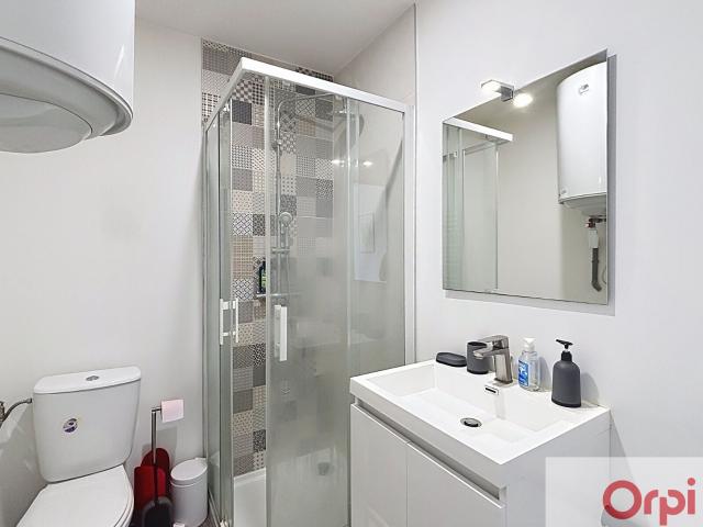 Appartement à louer 2 pièces 32,90 m