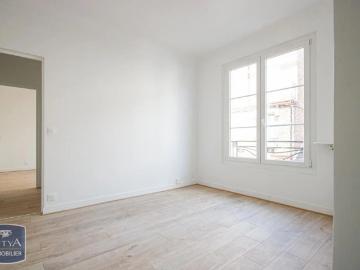 Appartement à louer 2 pièces 32.91m²