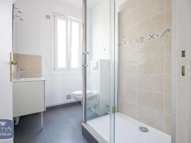 Appartement à louer 2 pièces 32.91m²