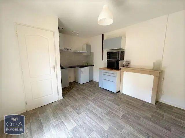 Appartement à louer 2 pièces 32.91m²