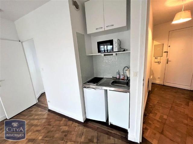 Appartement à louer 2 pièces 32.93m²