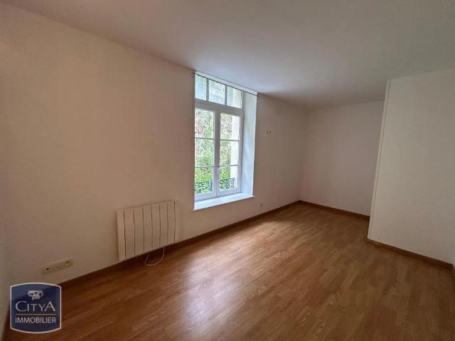 Appartement à louer 2 pièces 32.9m²