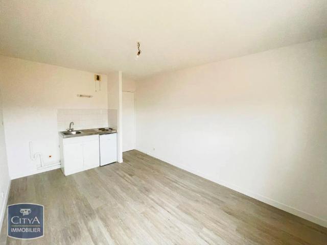 Appartement à louer 2 pièces 32m²