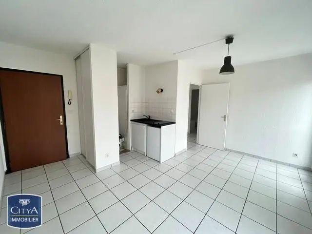 Appartement à louer 2 pièces 32m²